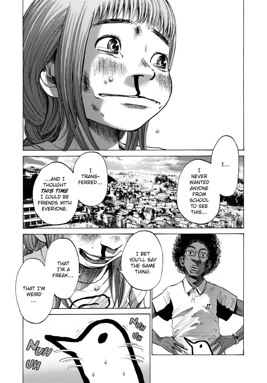 Oyasumi Punpun Chapter 10 image 07